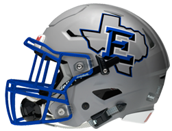 Estacado helmet right